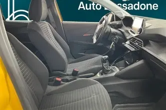 Peugeot 208, 1.2, 55 kW, bensiin, manuaal, esivedu