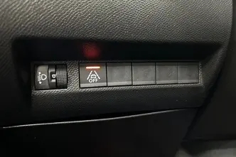 Peugeot 208, 1.2, 55 kW, bensiin, manuaal, esivedu