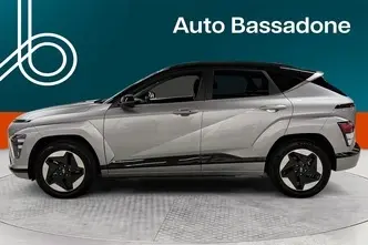 Hyundai Kona, 160 kW, elekter, automaat, esivedu