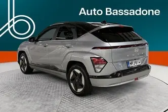 Hyundai Kona, 160 kW, elekter, automaat, esivedu