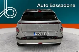 Hyundai Kona, 160 kW, elekter, automaat, esivedu