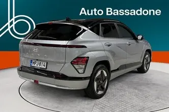 Hyundai Kona, 160 kW, elekter, automaat, esivedu