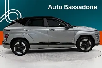Hyundai Kona, 160 kW, elekter, automaat, esivedu