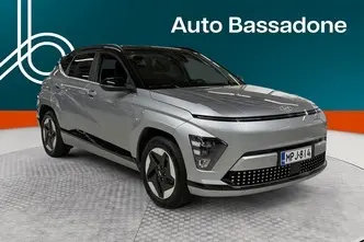Hyundai Kona, 160 kW, elekter, automaat, esivedu