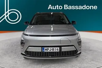 Hyundai Kona, 160 kW, elekter, automaat, esivedu