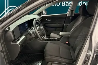 Hyundai Kona, 160 kW, elekter, automaat, esivedu
