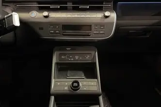 Hyundai Kona, 160 kW, elekter, automaat, esivedu