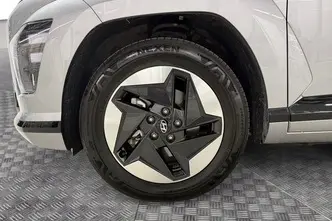Hyundai Kona, 160 kW, elekter, automaat, esivedu