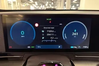 Hyundai Kona, 160 kW, elekter, automaat, esivedu