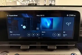 Hyundai Kona, 160 kW, elekter, automaat, esivedu