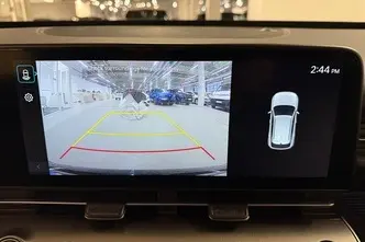 Hyundai Kona, 160 kW, elekter, automaat, esivedu