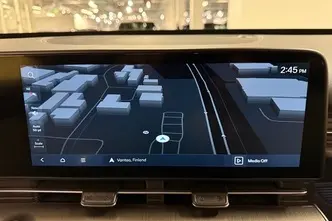 Hyundai Kona, 160 kW, elekter, automaat, esivedu