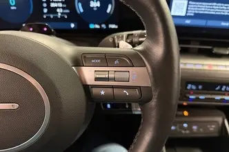 Hyundai Kona, 160 kW, elekter, automaat, esivedu