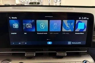 Hyundai Kona, 160 kW, elekter, automaat, esivedu