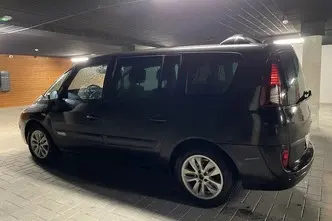 Renault Grand Espace, 2.0, 127 kW, дизель, механическая, передний привод