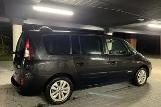 Renault Grand Espace, 2.0, 127 kW, дизель, механическая, передний привод