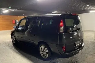 Renault Grand Espace, 2.0, 127 kW, дизель, механическая, передний привод