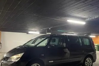 Renault Grand Espace, 2.0, 127 kW, дизель, механическая, передний привод