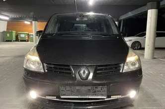 Renault Grand Espace, 2.0, 127 kW, дизель, механическая, передний привод