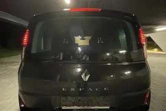 Renault Grand Espace, 2.0, 127 kW, дизель, механическая, передний привод