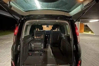 Renault Grand Espace, 2.0, 127 kW, дизель, механическая, передний привод