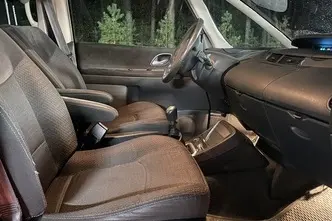 Renault Grand Espace, 2.0, 127 kW, дизель, механическая, передний привод