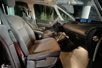 Renault Grand Espace, 2.0, 127 kW, дизель, механическая, передний привод