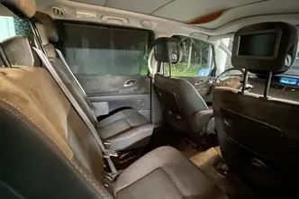 Renault Grand Espace, 2.0, 127 kW, дизель, механическая, передний привод