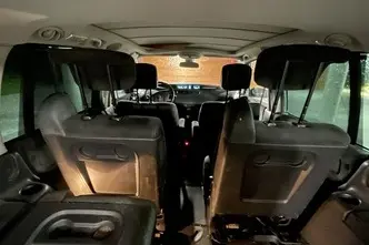 Renault Grand Espace, 2.0, 127 kW, дизель, механическая, передний привод