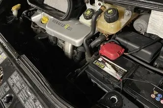 Renault Grand Espace, 2.0, 127 kW, дизель, механическая, передний привод