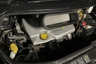 Renault Grand Espace, 2.0, 127 kW, дизель, механическая, передний привод