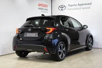 Toyota Yaris, 1.5, 68 kW, hübriid, automaat, esivedu