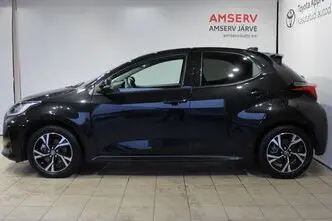 Toyota Yaris, 1.5, 68 kW, hübriid, automaat, esivedu