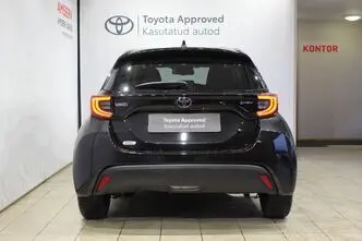 Toyota Yaris, 1.5, 68 kW, hübriid, automaat, esivedu