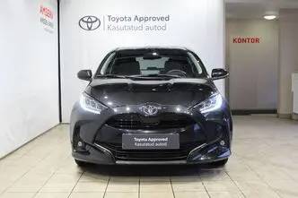 Toyota Yaris, 1.5, 68 kW, hübriid, automaat, esivedu