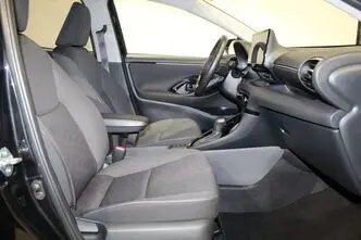 Toyota Yaris, 1.5, 68 kW, hübriid, automaat, esivedu