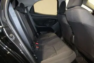 Toyota Yaris, 1.5, 68 kW, hübriid, automaat, esivedu