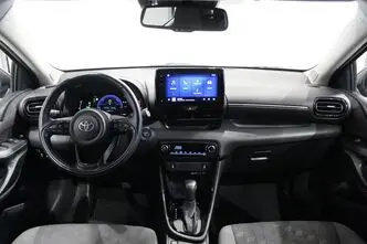 Toyota Yaris, 1.5, 68 kW, hübriid, automaat, esivedu