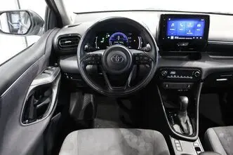 Toyota Yaris, 1.5, 68 kW, hübriid, automaat, esivedu