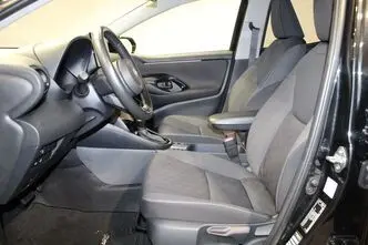 Toyota Yaris, 1.5, 68 kW, hübriid, automaat, esivedu