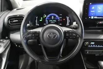 Toyota Yaris, 1.5, 68 kW, hübriid, automaat, esivedu
