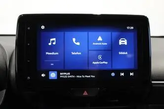 Toyota Yaris, 1.5, 68 kW, hübriid, automaat, esivedu