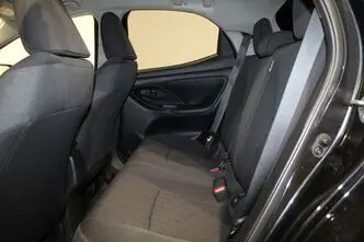 Toyota Yaris, 1.5, 68 kW, hübriid, automaat, esivedu