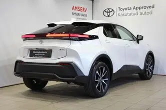 Toyota C-HR, 1.8, 72 kW, hübriid, automaat, esivedu