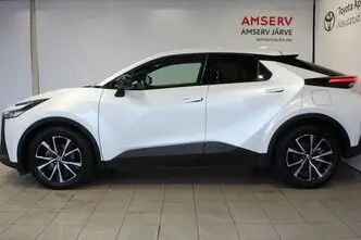 Toyota C-HR, 1.8, 72 kW, hübriid, automaat, esivedu