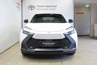 Toyota C-HR, 1.8, 72 kW, hübriid, automaat, esivedu