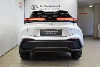 Toyota C-HR, 1.8, 72 kW, hübriid, automaat, esivedu