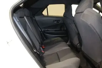 Toyota C-HR, 1.8, 72 kW, hübriid, automaat, esivedu