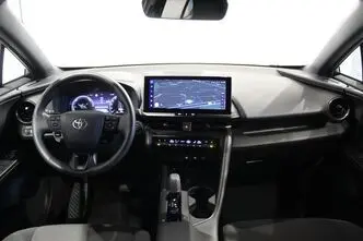 Toyota C-HR, 1.8, 72 kW, hübriid, automaat, esivedu