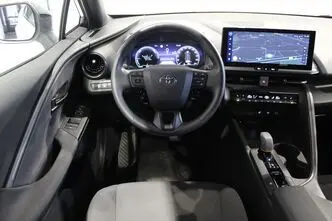 Toyota C-HR, 1.8, 72 kW, hübriid, automaat, esivedu